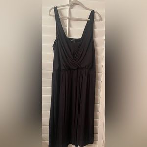 Maeve Anthropologie Black Dress, Size XL Perfect Little Black Dress Alert!